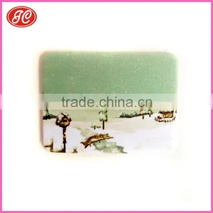 Sticky Cleaner Various Patterns Microfiber Phone Cleaner Sticker for Smartphones thumbnail-5