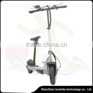 New Product!! 2016 Electric Self Balancing Scooter Unicycle, Hoverboard, With 120m Handle thumbnail-4