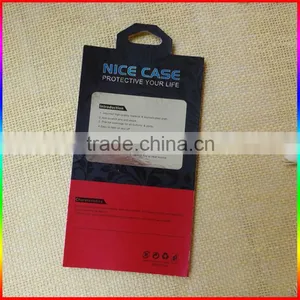 Cheap Cell Phone Case Blister Packaging With Hook thumbnail-2