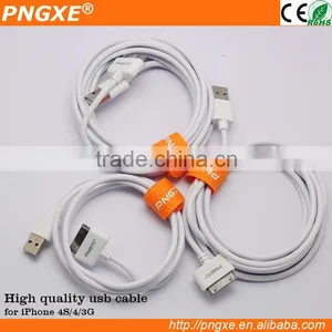 PNGXE Good Quality Cheap Price PVC Usb Data Cable for Iphone 4 Cable thumbnail-4