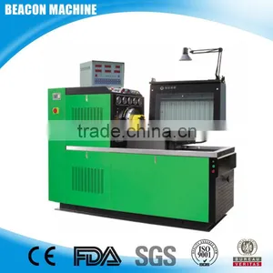 Beacon 12PSB-560 Diesel Test Bench for Diesel Fuel Injection Pumps thumbnail-1