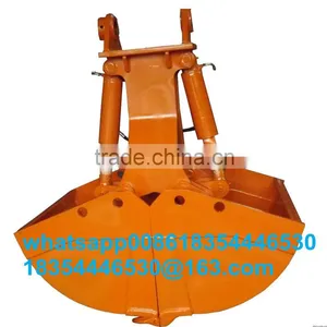 HITACHI Zx350 Excavator Clamshell Bucket for Sale,china Suppliers for Clamshell Bucket thumbnail-2