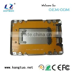 Micro SSD SATA to SATA 2.5 Solid State Disk Converter Adapter thumbnail-1