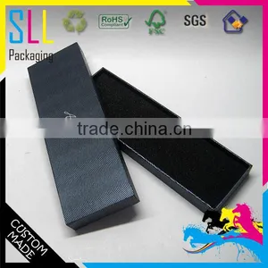 Empty Custom Cardboard Luxury Hair Packing Box thumbnail-1