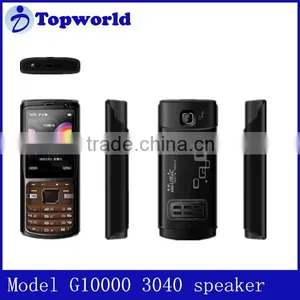 Mobile Phone From China With Bluetooth,FM,MP3 Dual Sim Card Dual Standby Big Large Capacity Battery Barato Movil thumbnail-1