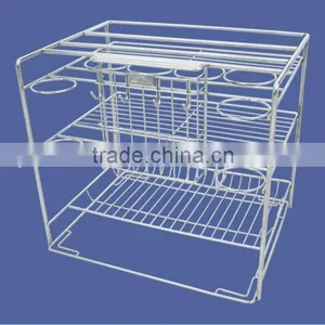 Kitchen Multifunction Storage Rack PF-M001 thumbnail-1
