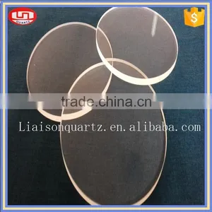 Lianyungang Fused Silica Glass Plate in Clear Color thumbnail-4