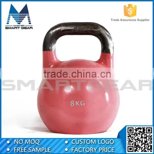 Crossfit Power Training Steel Competition Kettlebell thumbnail-4