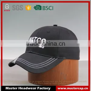 Hot Selling Caps Custom Sports Caps 3D Embroidery Sport Cap Adjustable thumbnail-1