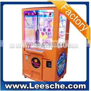 LSJQ-399 Key Master Money Tree Prize Machine Crane Claw Machine for Sale Crane Machine for Kids thumbnail-1