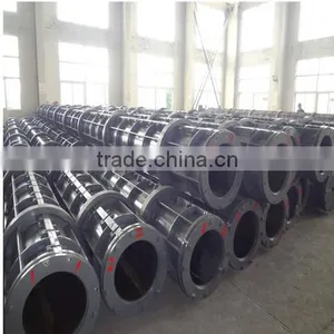 Prestress Concrete Pole Production Line/Concrete Electric Pole /Concrete Pole Making Machine thumbnail-4