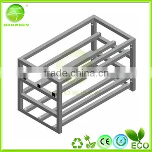 Flat Packed Battery Rack for 12v 24Ah Battery With Good Price thumbnail-2