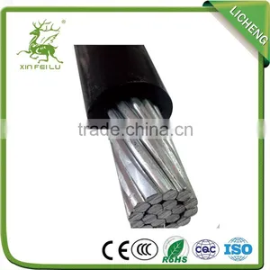 Factory Supplied Hot Sale Aerial Cable, Aerial Bundle Cable Manufacturer Price thumbnail-3