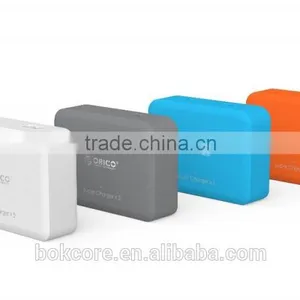 DCAP-5S 50W/5V 10A 5 Port Turbo Usb Charger Smart 5 Port Usb Charger thumbnail-2