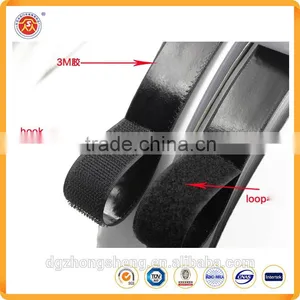 Beautiful Custom Logo Hook And Loop Hook Loop Fastener Tape Magic Tape thumbnail-3