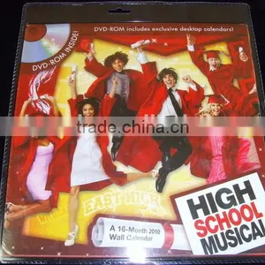 PVC Double Blister Packaging for Books thumbnail-1