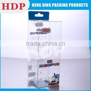 Clear Plastic Die Cut Box thumbnail-5