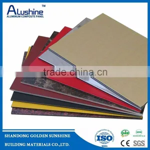 1100 Aluminium Composite Panels for Construction thumbnail-1