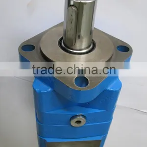 BMS Series Replace to Sauer Danfoss Hydraulic Orbit Motor thumbnail-2