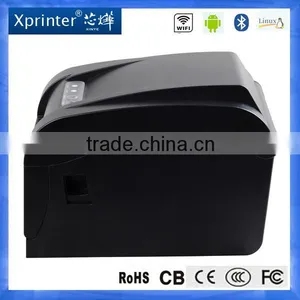 High Quality Barcode Printer XP-350BM Printer Label Printer 203dpi thumbnail-4