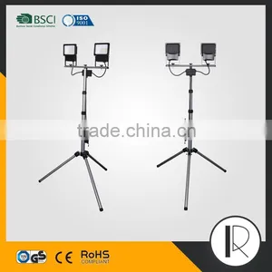 High Bright Double Lamp 30W 66pcs SMD 2835 LED Floodlight Led Flood Lamp thumbnail-2