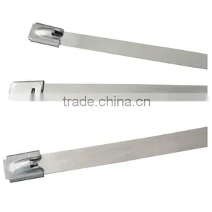 Specialized Exporter,Self Locking Stainless Steel Cable Ties thumbnail-2