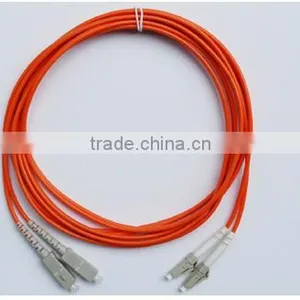 Bendsafe Series Optical Fiber Patch Cord SC/UPC-LC/UPC SM/MM Optional thumbnail-1