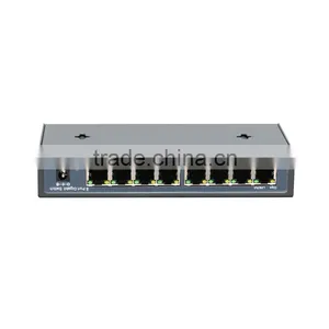 Ethernet Switch 8 Port Full Gigabit 10/100/1000Mbps Desktop Network Switch thumbnail-2