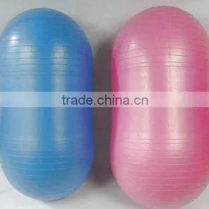 PEANUT GYM BALL EXERCISE BALL Peanut Pilates Ball thumbnail-1