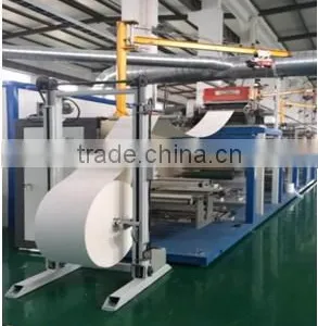 New Technology Baby Diaper Manufacturing Machine Price(CE/ISO9001 APPROVED) thumbnail-4