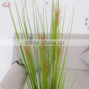 High Quality Artificial Plant for Indoor Decoration Fake Bulrush thumbnail-3