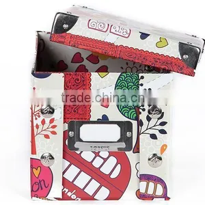 Paper Board Foldable Paper Packing Box From China thumbnail-4