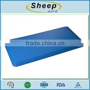 Floor Comfortable Standing Anti Fatigue Waterproof pu Pvc Foam Mat thumbnail-1
