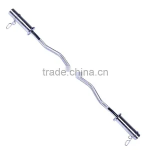 YD-6509 Flex Fitness Equipment Olympic Plat & Dumbbell Bar thumbnail-3