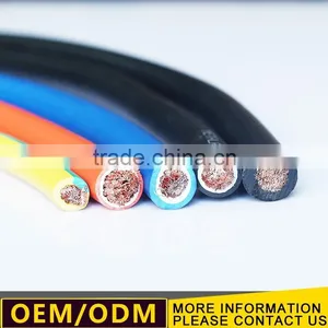 Welding Cable 25mm 185mm2 Super Flexible Welding Cable thumbnail-1