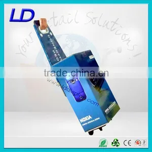 Custom Cardboad Dump Bin Display Stand for Product Collection thumbnail-2