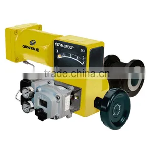 Masoneilan Control Valve thumbnail-6
