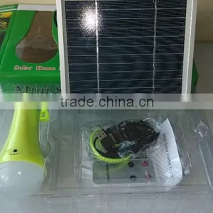 3W Portable LED Solar Lantern With USB for Charging thumbnail-2