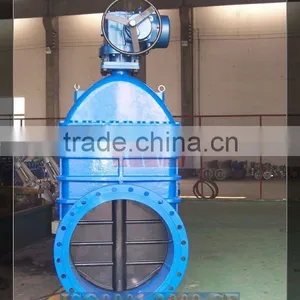DN50~DN600 Electric Gate Valve thumbnail-1