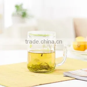 Hot Sales Leak-Proof Glass Jars With Plastic Lid thumbnail-1