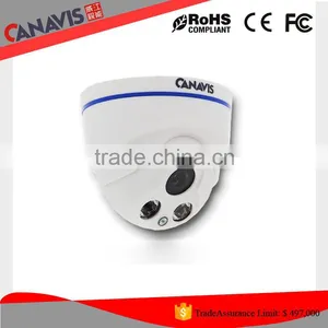 High Definition 1.0 Megapixel 720p Cctv Security System Night Vision Infrared thumbnail-3