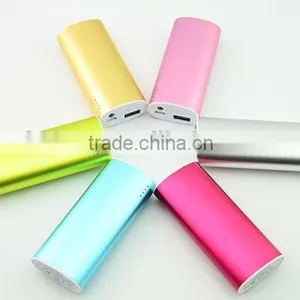 Manufacturer Wholesale Mobile Phone 5000mAh Power Bank thumbnail-1
