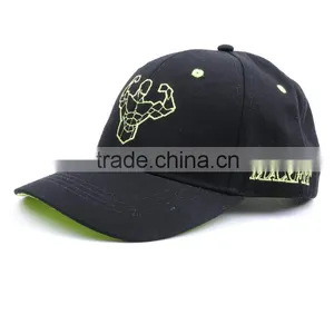 Fashion 6 Panel Baseball Cap for Promotion thumbnail-2