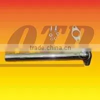 35/38mm Turbo Wastegate Exhaust Dump Tube Pipe thumbnail-1