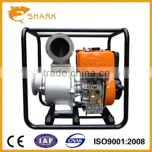6 Inch Diesel Water Pump WP-60D thumbnail-1
