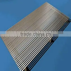 (Factory) Wedge Wire Screen Panel thumbnail-1