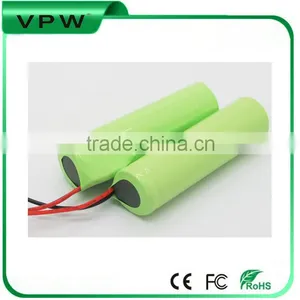 Factory Price 3.7v 2500mah Liion Battery thumbnail-1