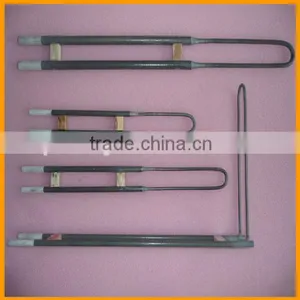 1800C Toaster Oven Electrical MoSi2 Heating Element thumbnail-1