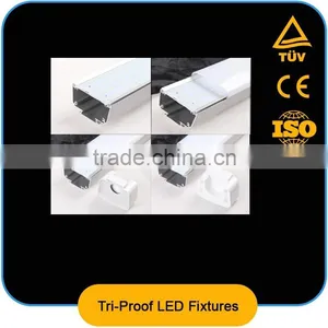4ft 40W Led Lighting Fixture ,IP66,IK10,super Brightness 105lm/w,lighting Fixture thumbnail-4