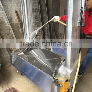 2016 Newest Launched Automatic Cement/ Lime Spray Plaster Machine for Building (TUPO-8-Q1000) thumbnail-2